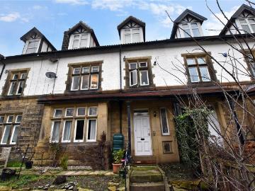 Bolling Road LS29 Ilkley, Ben Rhydding Ilkley