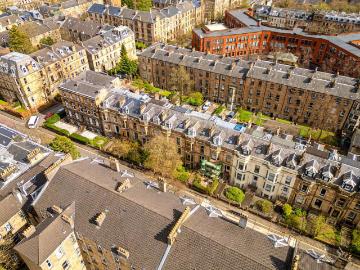 Hillhead Street G12 Glasgow, West End Park Street G3 Glasgow