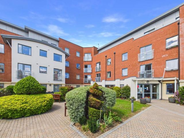 2 bedroom retirement property for sale