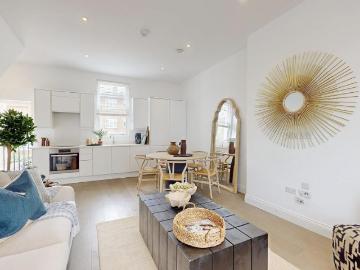 Shepherd's Bush, London, Greater London