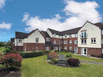 Bromsgrove, Worcestershire county, Midlands
