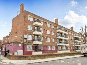 Friary Estate SE15 London, SE15, Peckham, London, Greater London