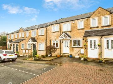 Ovenden Halifax, HX2, Bradford and West Yorkshire, North England