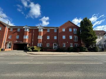 Nuneaton and Bedworth, Stoke and Staffordshire, West Midlands, Midlands