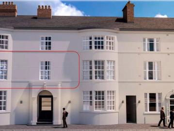 2 bedroom character property for sale