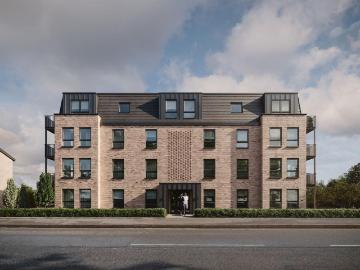 2 bedroom apartment for sale