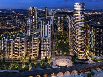 Shepherd's Bush, London, Greater London