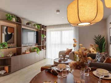 2 bedroom apartment for sale