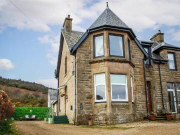 Flat for sale in Shetland - Equipped kitchen
