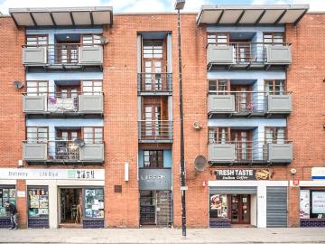 Edge Hill Liverpool, L7, North East Wales, Midlands