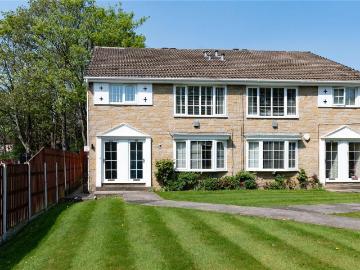 Moortown Leeds, LS17, Bradford and West Yorkshire, North England