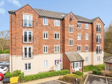 Leeds, West Yorkshire, North England - Balcony