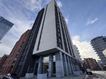Salford, Greater Manchester, North West England