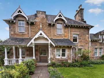 Edinburgh, Shetland - Equipped kitchen