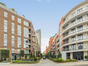 Wendell Park, London, Greater London - Balcony