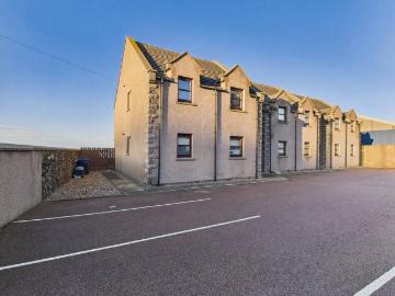 Flat for sale in Shetland - Equipped kitchen