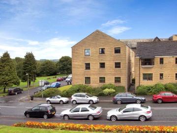 Ilkley, West Yorkshire, North England