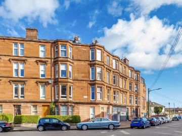 Waverley Street G41 Glasgow, G41, Glasgow and West Scotland, South West Scotland