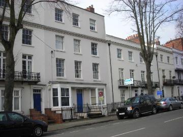 Leamington Spa, Warwickshire county, Midlands