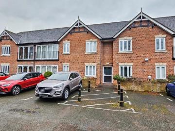 Crossways Church Stretton, SY6, Mid Wales, Wales