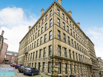 Bradford, West Yorkshire, North England