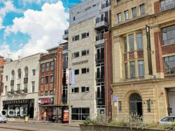 Leicester, Leicestershire county, Midlands