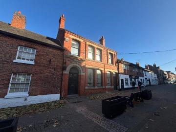 Market Drayton, Shropshire county, Midlands