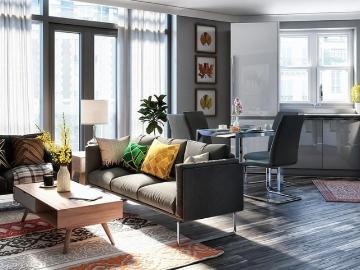 2 bedroom apartment for sale