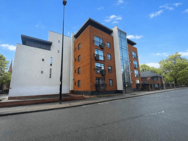 2 bedroom apartment for sale