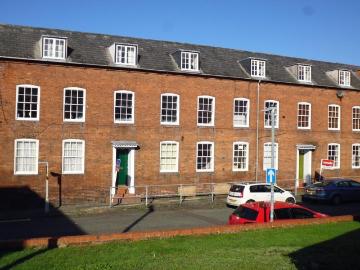 Worcester, Worcestershire county, Midlands
