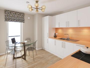 Scourie Lairg, IV27, Highlands and Islands, Shetland
