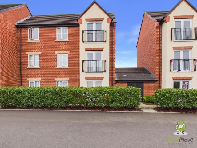 2 bedroom apartment for sale