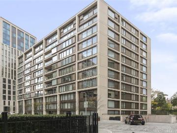 Royal Borough of Kensington, W9, Little Venice, London, Greater London