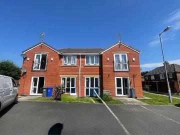 New Moston Manchester, M35, Oldham, Greater Manchester, North West England