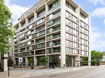 Royal Borough of Kensington, W9, Little Venice, London, Greater London