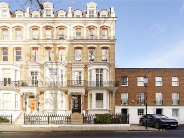 Royal Borough of Kensington, W9, Little Venice, London, Greater London