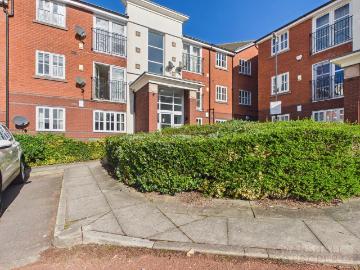 Edge Hill Liverpool, L7, North East Wales, Midlands