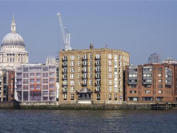 City, London, Greater London - Security