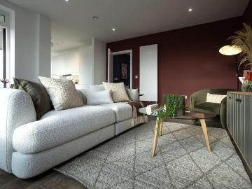 2 bedroom apartment for sale