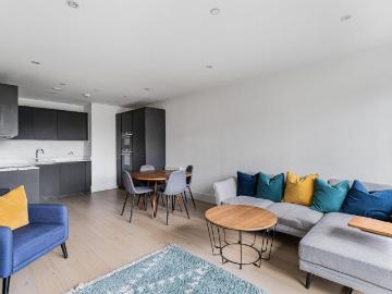2 bedroom apartment for sale