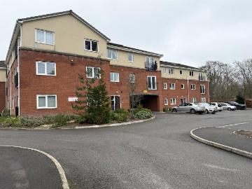 Shrewsbury, Shropshire county, Midlands