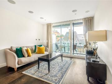 Belgravia, London, Greater London - Gym