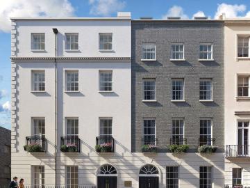 Mayfair, London, Greater London - Equipped kitchen