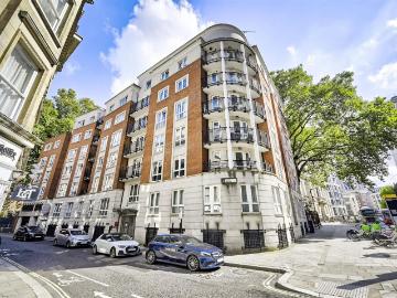 City, London, Greater London - Equipped kitchen