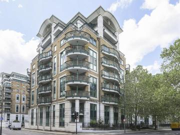 Royal Borough of Kensington, W9, Little Venice, London, Greater London