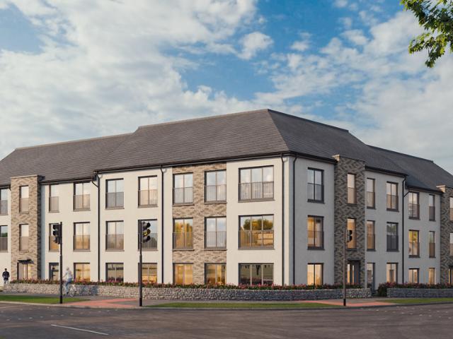 2 bedroom apartment for sale