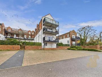 Babergh, CO6, East of England - Balcony
