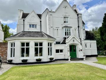 Terrick Whitchurch, SY14, Mid Wales, Wales