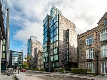 Edinburgh, Shetland - Equipped kitchen
