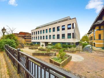 Horsham, West Sussex county, Sussex - Gym